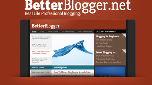 better blogger