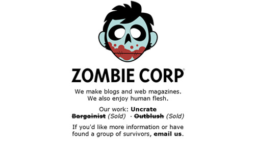 zombie corp