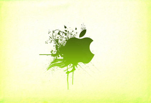 cool apple