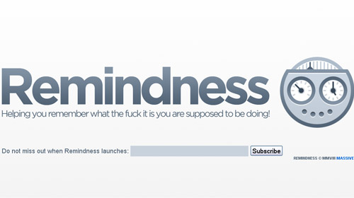 remindness