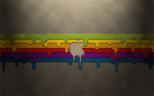 apple mac colors