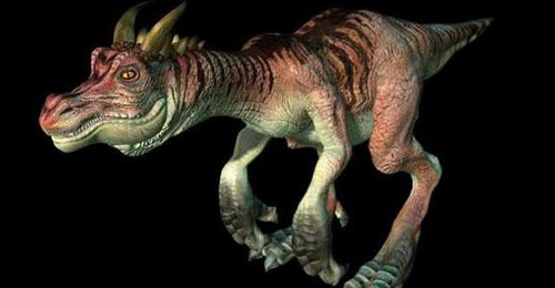 dragon texture maya