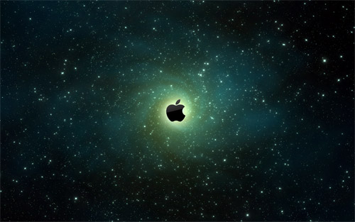 apple vortex