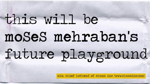 mosesmehraban