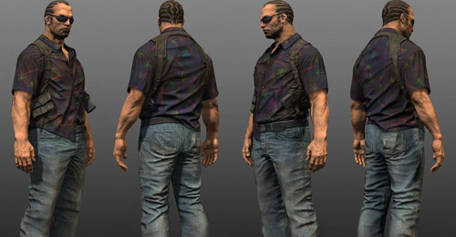 street cop maya