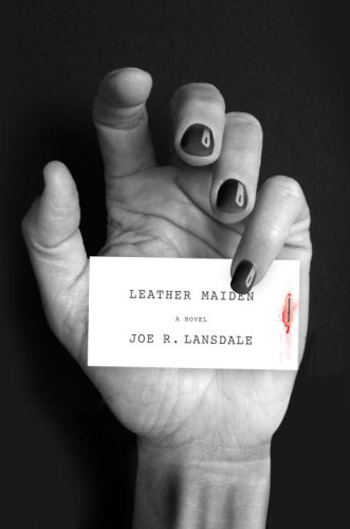beautiful book covers 03 Beautiful Book Covers - Leather Maiden