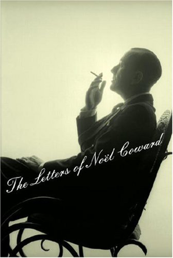 beautiful book covers 07 Beautiful Book Covers - The Letters of Noel Coward