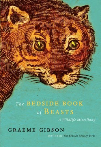 beautiful book covers 08 Beautiful Book Covers - The Bedside Book of Beasts