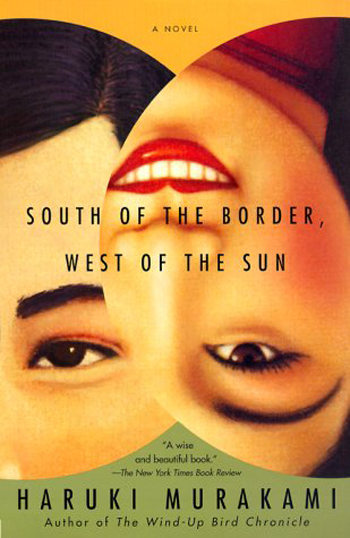 beautiful book covers 50 Beautiful Book Covers - South of the Border