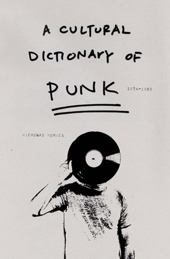 beautiful book covers 56 Beautiful Book Covers - A Cultural Dictionary of Punk