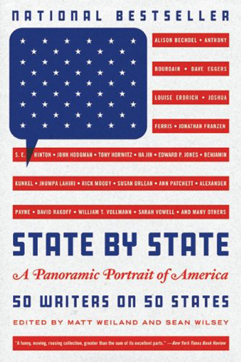 beautiful book covers 61 Beautiful Book Covers - State, by State