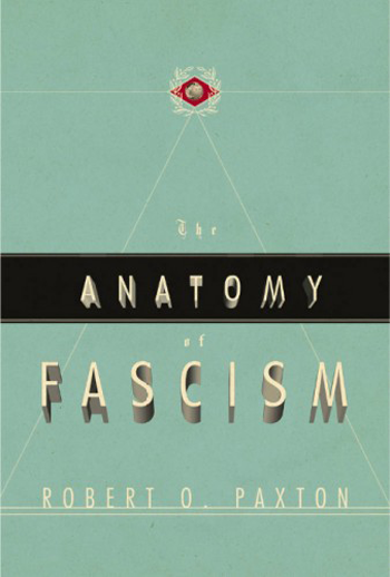 beautiful book covers 72 Beautiful Book Covers - The Anatomy of Fascisim