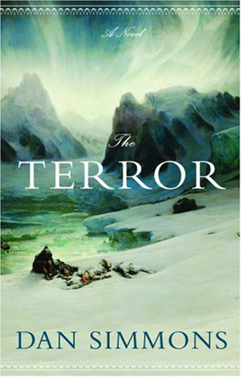 beautiful book covers 73 Beautiful Book Covers - The Terror