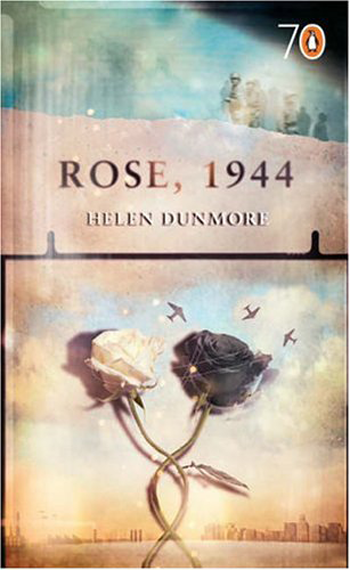 beautiful book covers 75 Beautiful Book Covers - Rose, by 1944