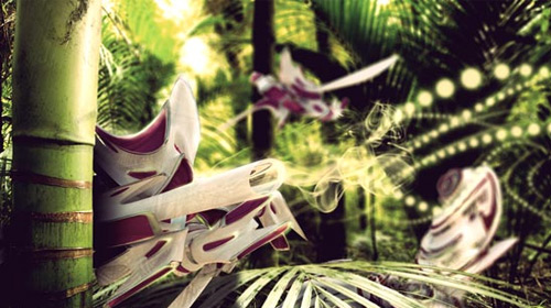 photo scene manipulation