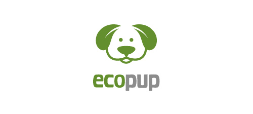 new cool animal logo design