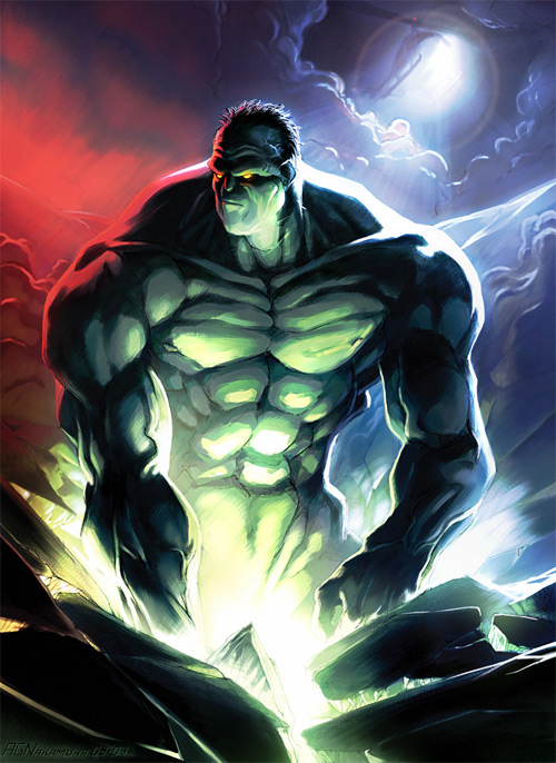 new hulk