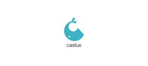 gorgeous animal logo design
