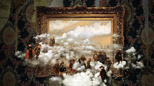 magic photo manipulation