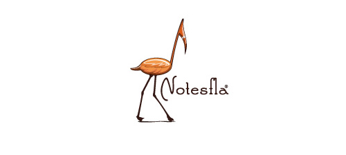 nostefia animal logo design