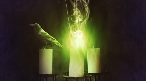 looking photo manipulation