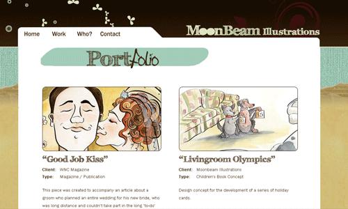 moonbeamillustrations