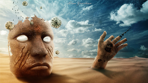 desert manipulation