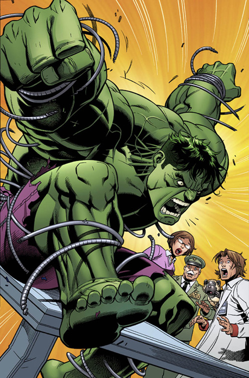 hulk set