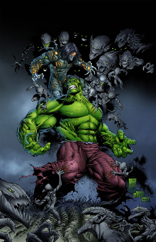 darkness hulk