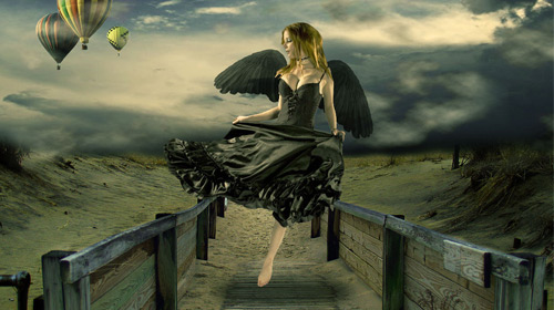 fallen angel manipulation