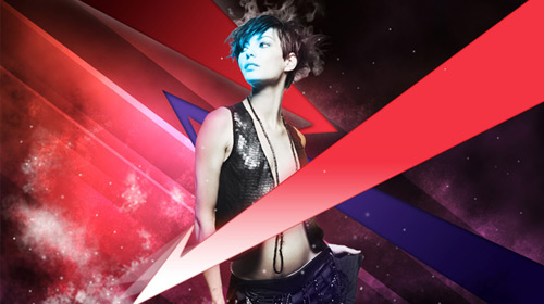 girl photo manipulation