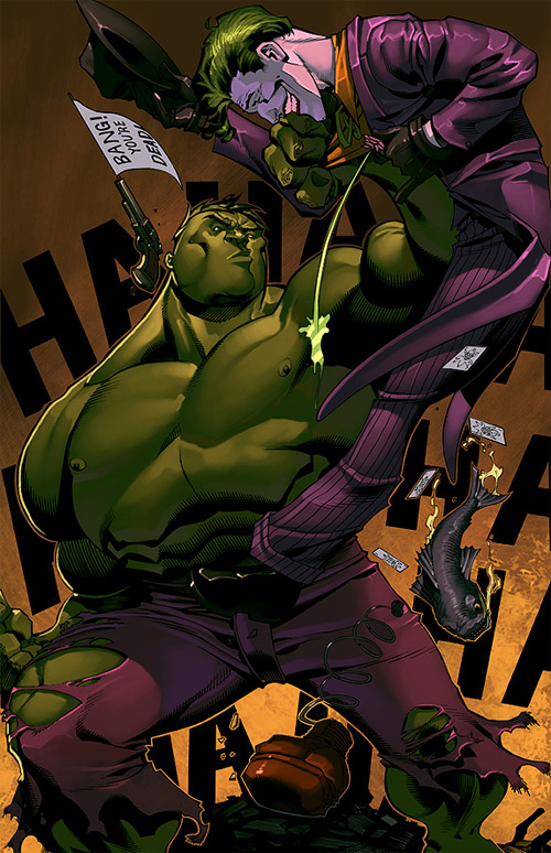 hulk joker