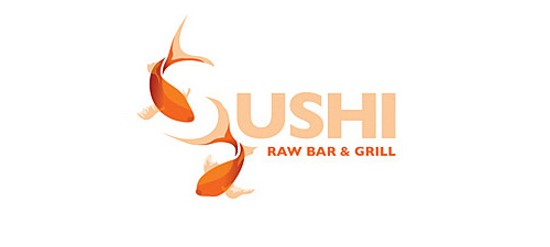 su shi animal logo design