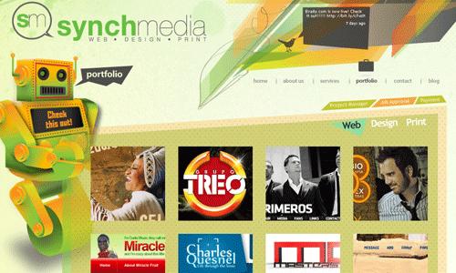 synchmedia