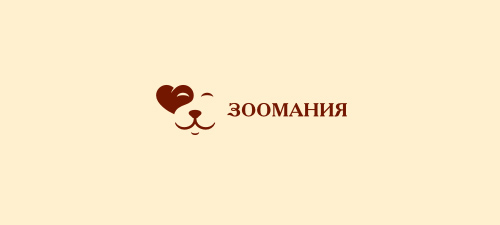 pretty cool animal logo design