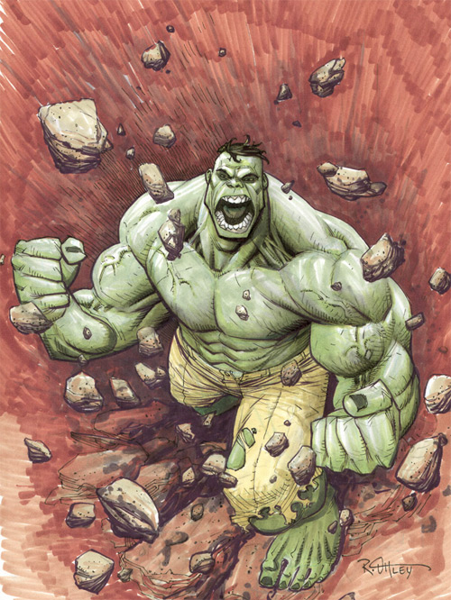 thanks hulk