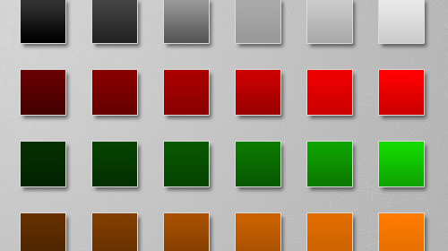 new awesome photoshop gradient