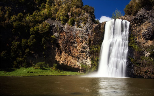 hunua falls