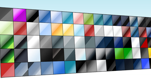modem gradient photoshop
