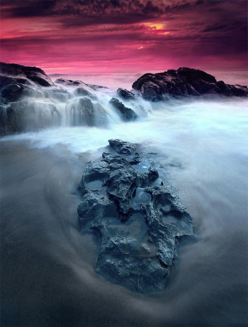 south african nightscapes