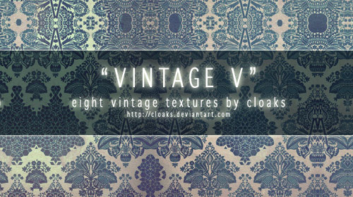 vintage birds