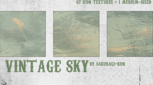 vintage tky textures