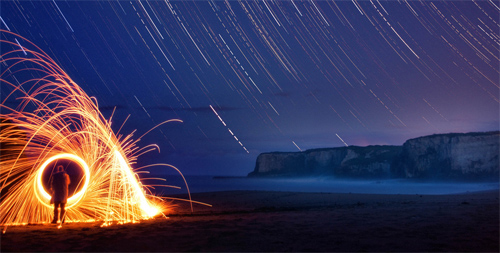 burning man