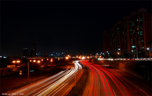 night photography
