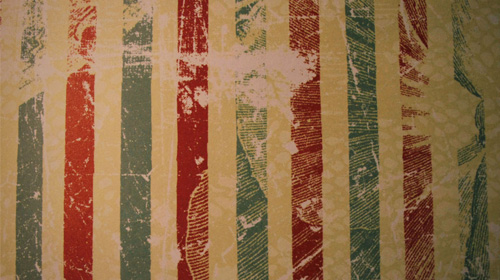 vintage strip texture
