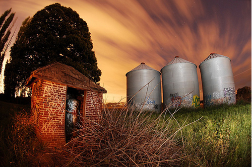 night photography