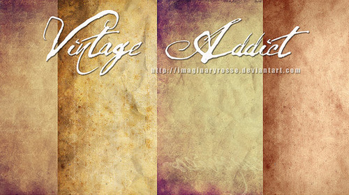 vintage addict pack