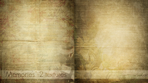 memories textures