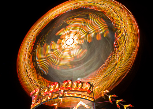 the zipper