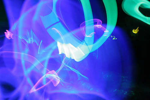 glow sticks